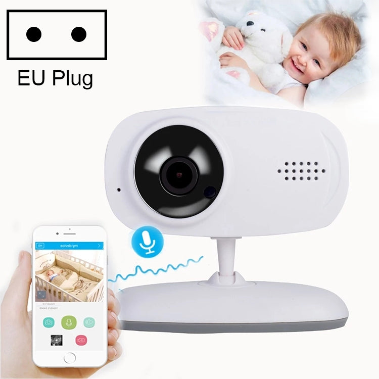 WLSES GC60 720P Wireless Surveillance Camera Baby Monitor, EU Plug, GC60 WLSES GC60 720P Wireless Surveillance Camera Baby Monitor, EU Plug, GC60